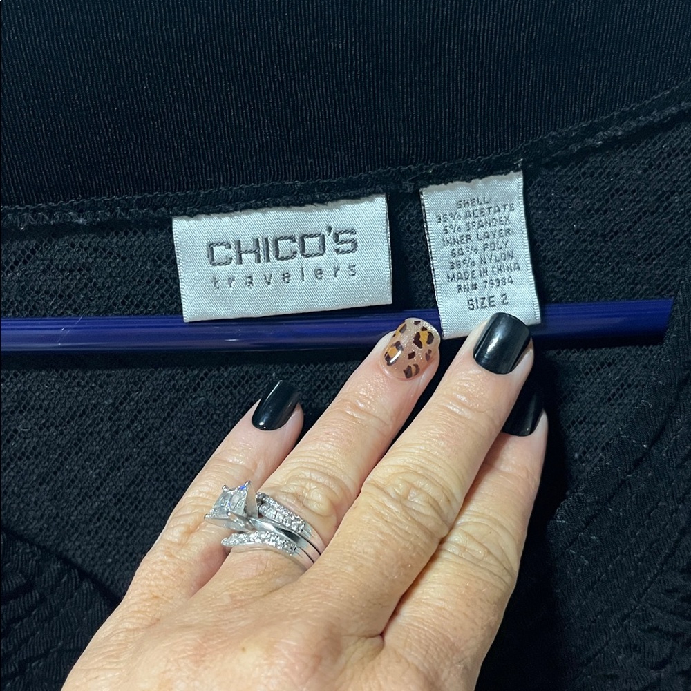 Chicos Jacket - image 2